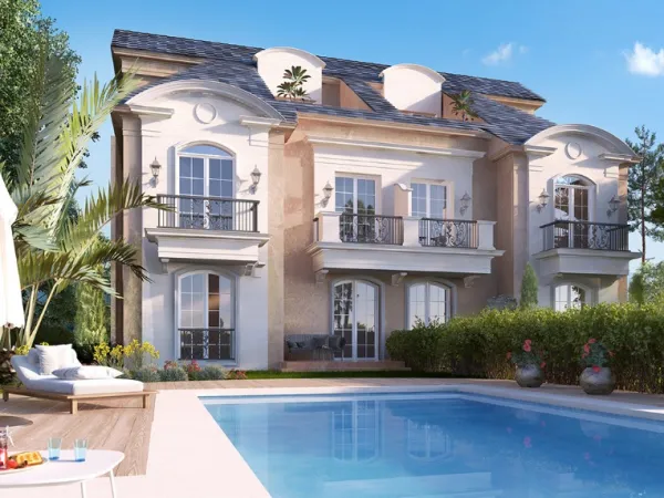 Townhouse For Sale 270m In Layan Sabbour Fifth Settlement