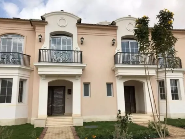 Townhouse With ​​283m, Live In Layan Sabbour Compound