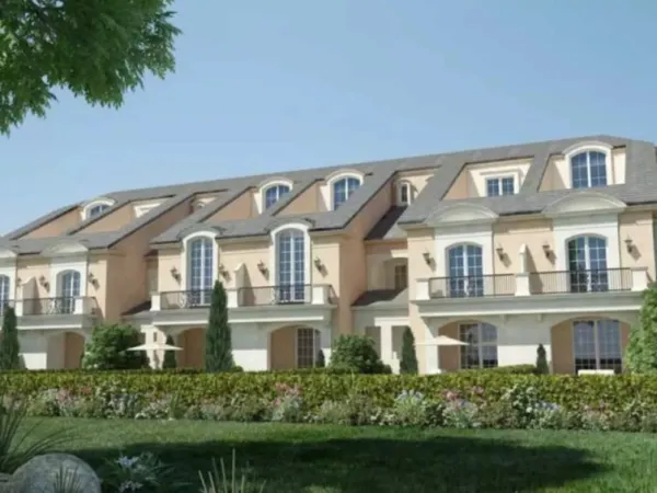 Find Out The Price Of A Townhouse With ​​272m In Layan Sabbour Compound