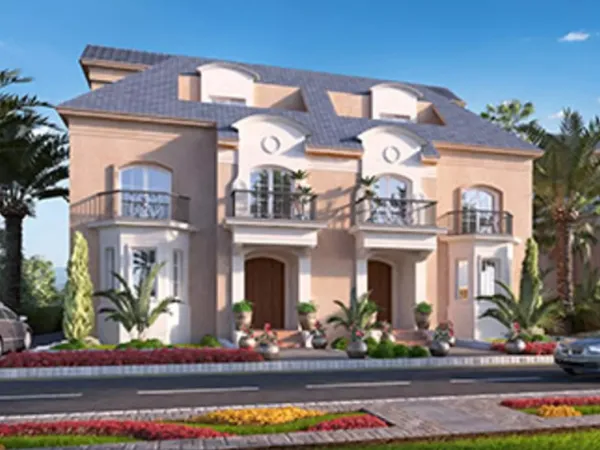 Townhouse For Sale In Layan Sabbour With 411m