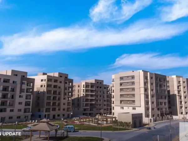 For Sale In The Square Compound New Cairo, Apartments 190m With Attractive Price