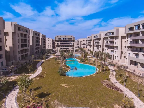 Own Apartments in The Square From 140m²