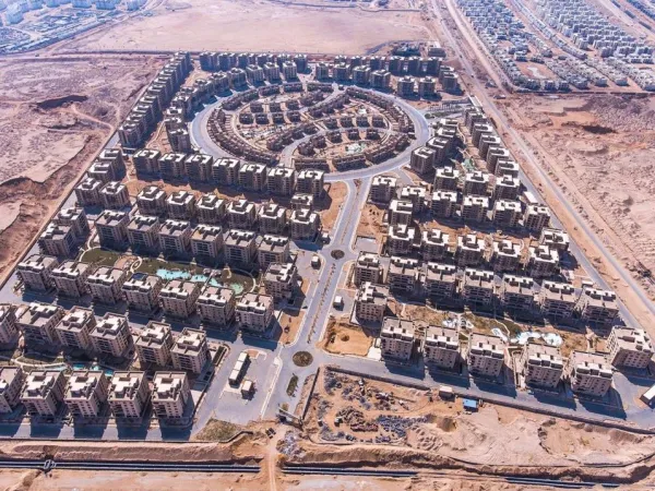 Apartments For Sale in The Square Compound 163m