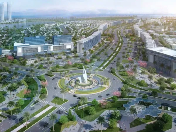 117m Chalet For Sale With Less Than Market Price in North Edge New Alamein Towers