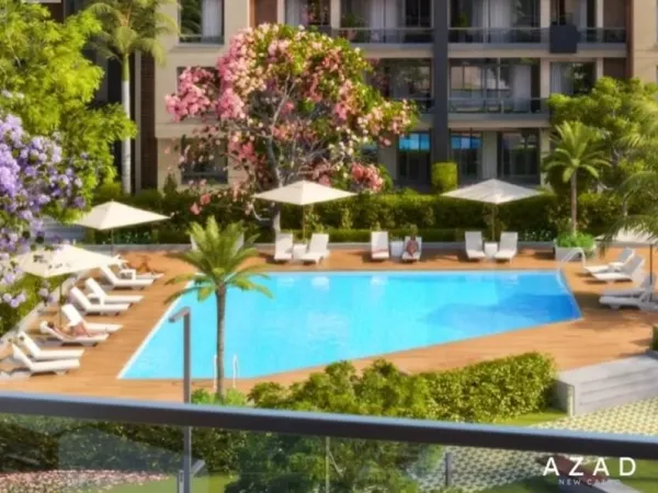 Take the opportunity with unbeatable price per 177m² Apartments for sale in Azad 5th Settlement