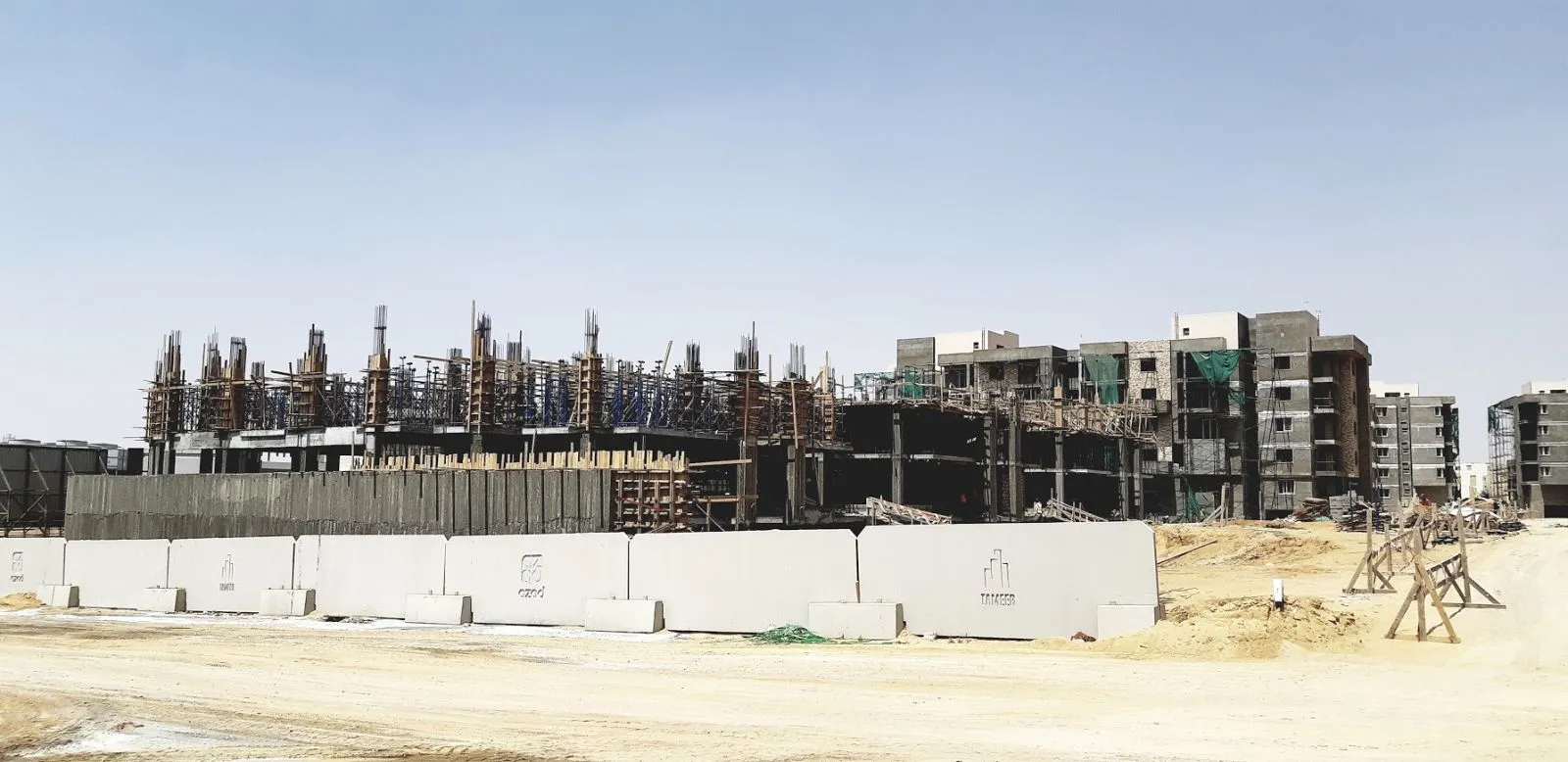 The lowest price of apartments for sale in Azad New Cairo with 30% downpayment and 5 years installments