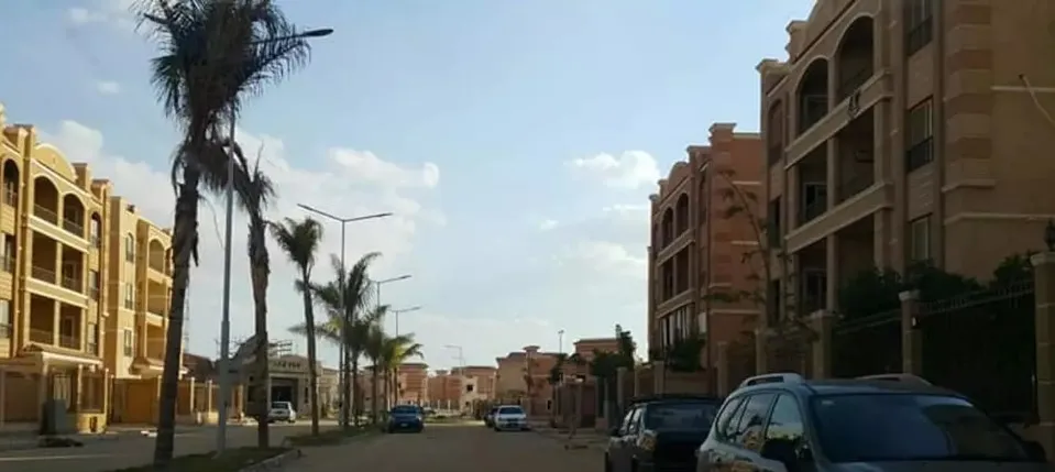 شقق للبيع في كمبوند الشروق سبرنجز لقطة 197 م وبسعر خيالي