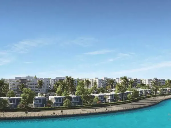 Chalets for sale in Palm Hills Alamein