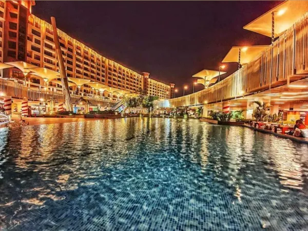 Find Out The Price Of An Apartment for sale in Porto New Cairo Compound with an area Starting From 79m