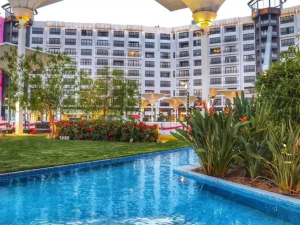 2 Bedrooms Apartments For Sale in Porto New Cairo140m²