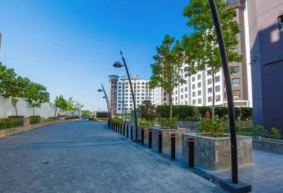 For lovers of sophistication apartment for sale in Porto New Cairo Compound with area of 47m²