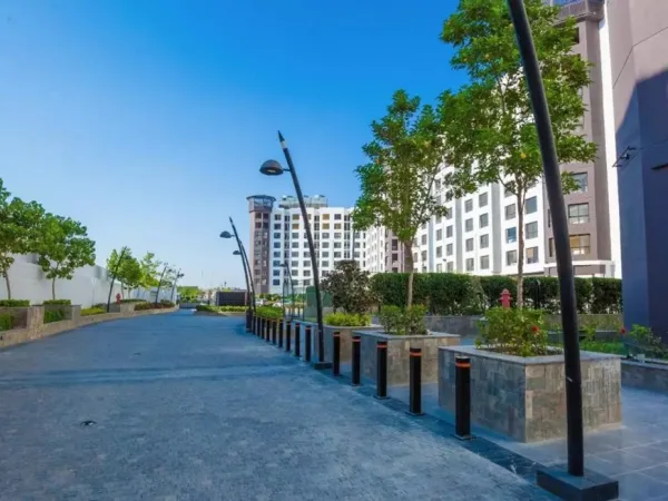 For lovers of sophistication apartment for sale in Porto New Cairo Compound with area of 47m²