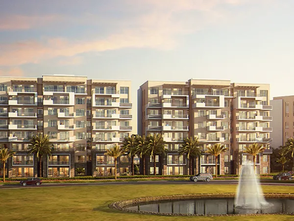 Hurry Up To Book In Uptown Cairo Apartments of 160m