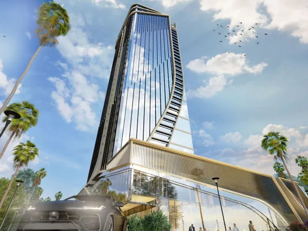 Your Store In Sixty Iconic Tower The Administrative Capital