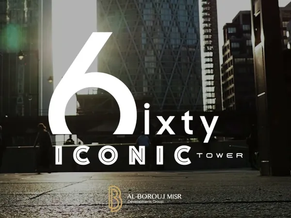 Office For Sale In Sixty Iconic Tower