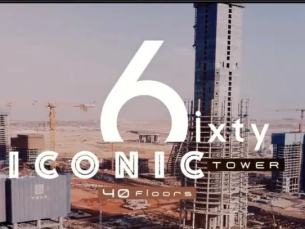 offices 115m For Reservation In the Sixty Iconic Tower