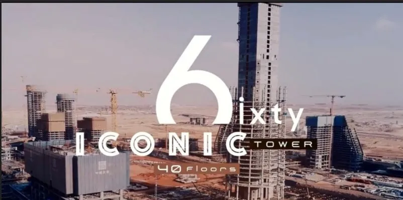 Own Your Office With ​126m In Sixty Iconic Tower