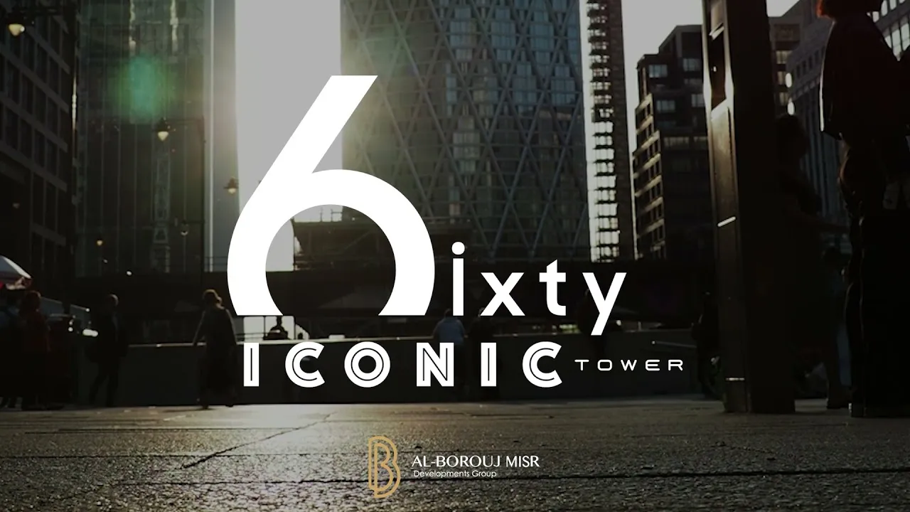 Own Your Office With ​126m In Sixty Iconic Tower
