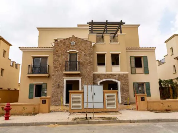 Villas With Immediate Delivery And 356 M In Mivida