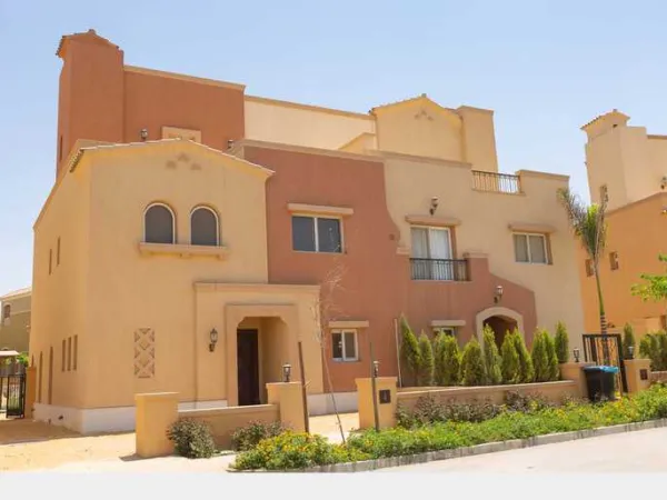 Book Your Villas in Mivida New Cairo Starting From 437 meters