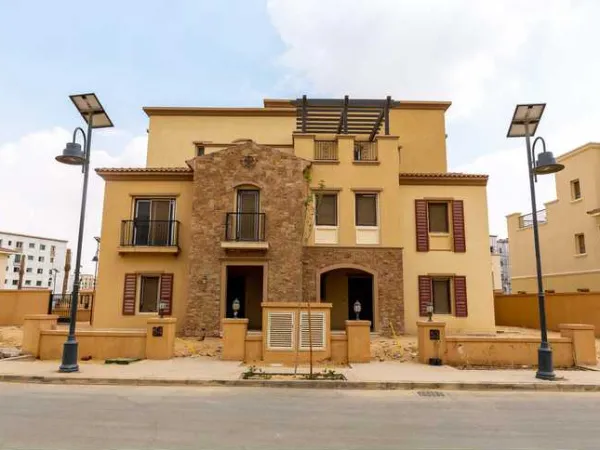 Your 251m Villas in Mivida Compound