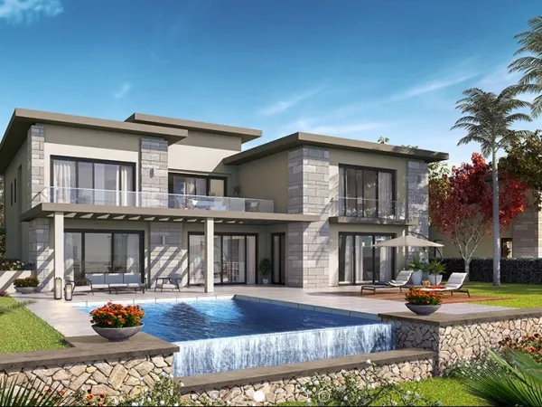 Buy Your Villas Starting From 238m² in Swan Lake Residence