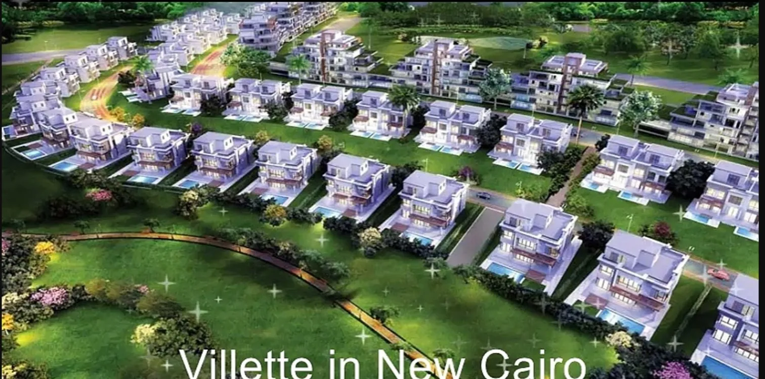Your Dream Villas in Villette New Cairo from 365 Meter