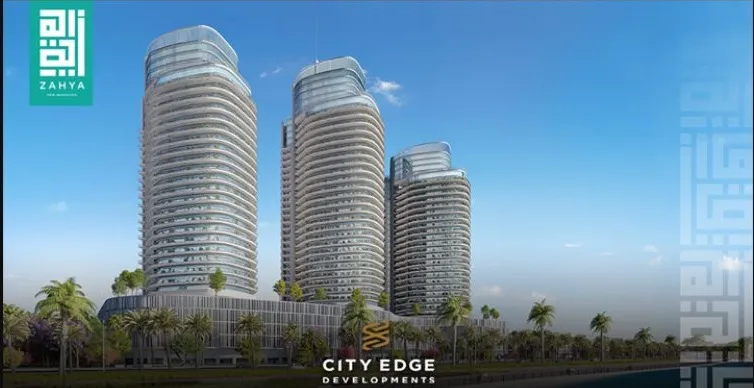 Villas With Immediate Delivery And 816 M In Zahya New Mansoura