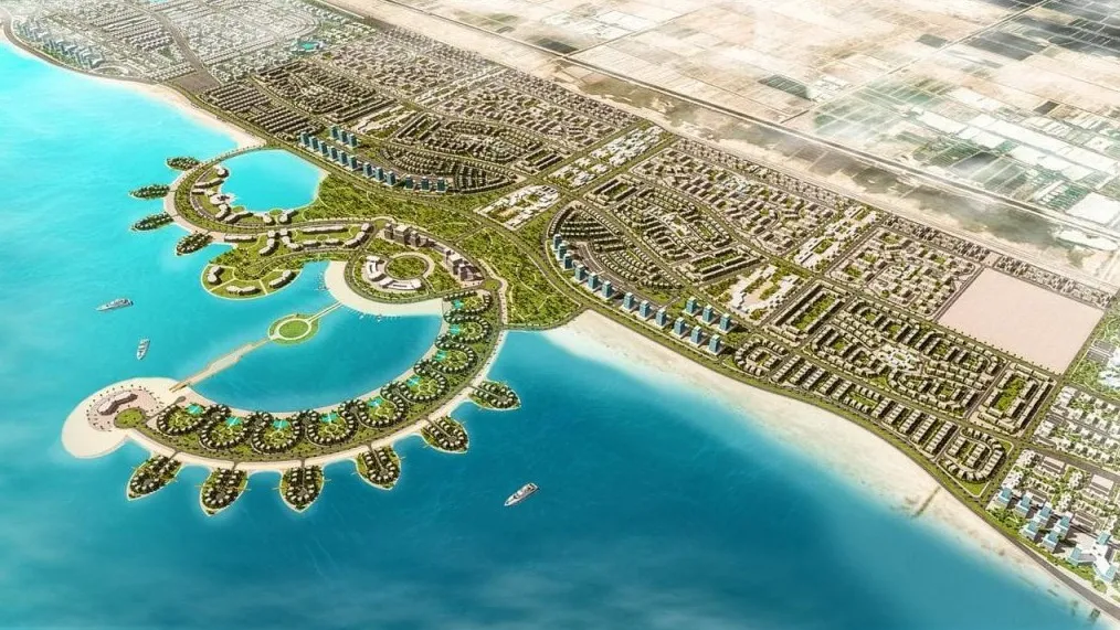 For Sale In Zahya, Villas 514m With Attractive Price