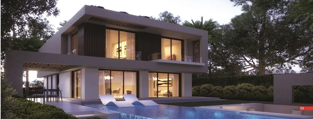 ارخص فلل 213م للبيع فى The Pearl المنصوره الجديده
