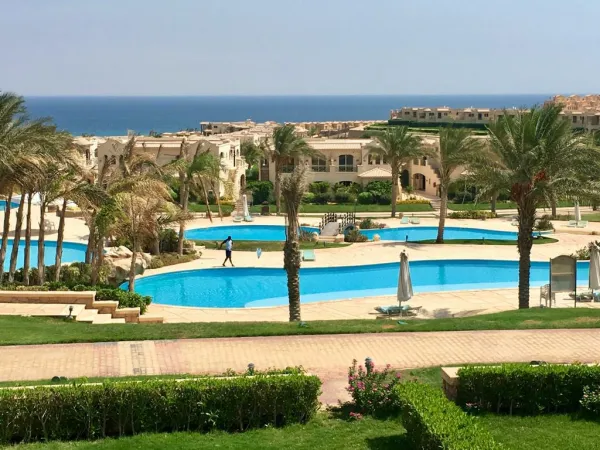 Live in Ain Sokhna With Areas Starting From 110 Meters in La Vista 6