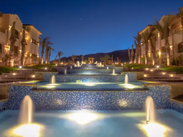 With An Area Of 120m² Live in La Vista 6 El Sokhna