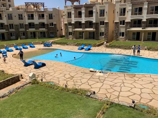 Receive Your Chalet In Blue Blue With ​​110m