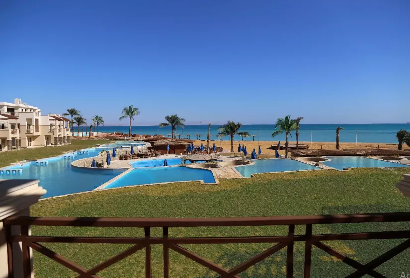 Get A Chalet In Blue Blue Sokhna