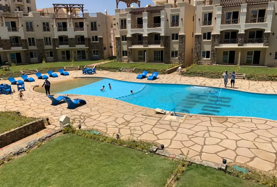 Get A Chalet In Blue Blue Sokhna