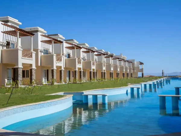 At An Attractive Price, A Chalet 143m In Blue Blue Village