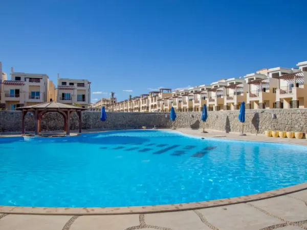 Own A Chalet Inside Blue Blue