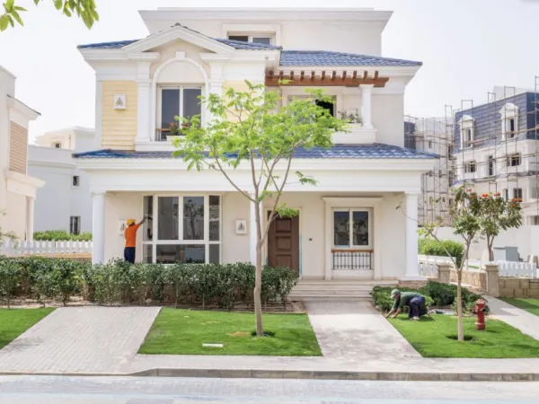 امتلك فيلتك في كمبوند ماونتن فيو أكتوبر بارك بمساحة تبدأ من 355 متر