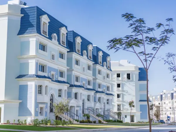 بيوت وفلل للبيع في ماونتن فيو أكتوبر بارك 218 متر