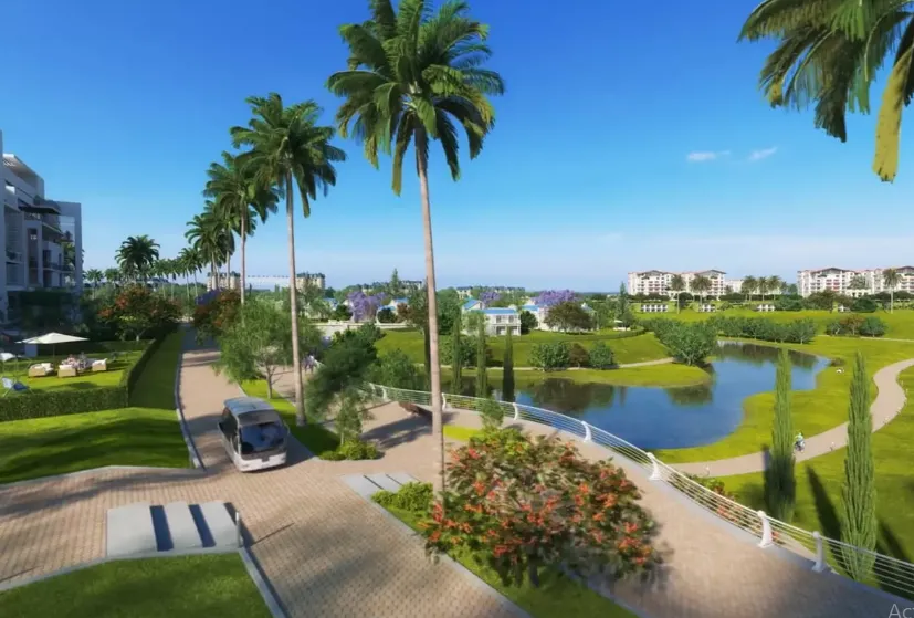 Details About Sale Of a Villa Starting From 355m²​​​​​​​ in Mountain View October Park 6 October
