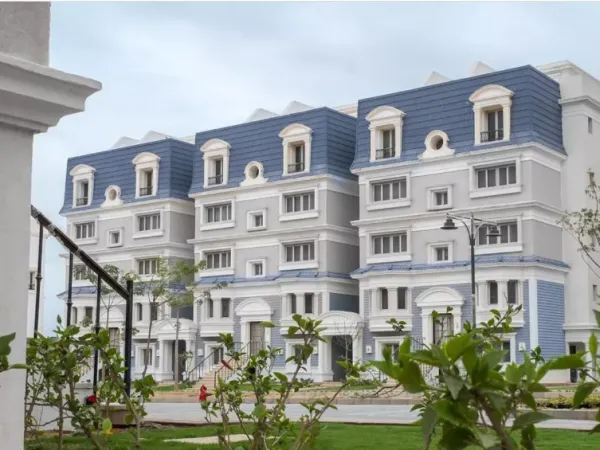 سارع بشراء اي فيلا في Mountain View October Park بمساحة تبدأ من 272 متر