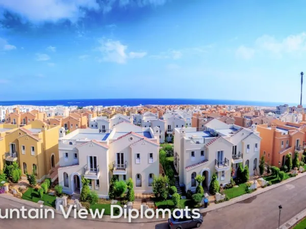 شاليه بمساحة 97م أسكن في الدبلوماسيين الساحل الشمالي