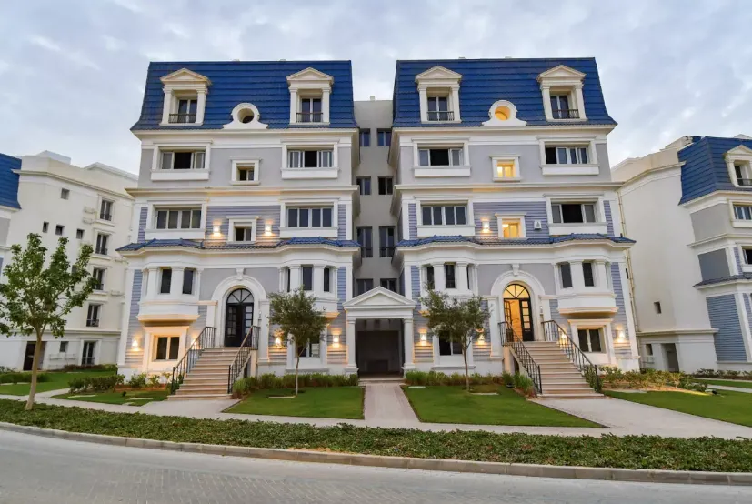 Special Offer of 287m I Villa For Sale in Mountain View October Park With Distinctive Location