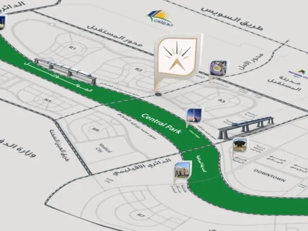 Buy Your Apartment 135m In Botanica project