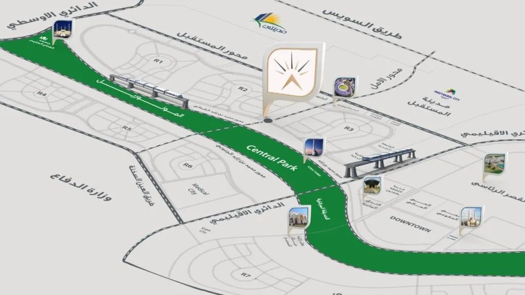 Your Apartment In Botanica Project With Facilities Up To 10 years