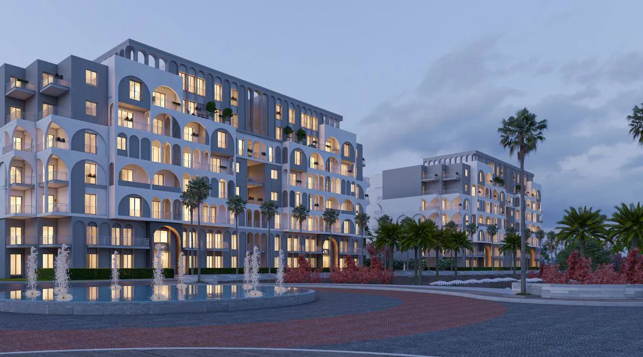 Your Apartment In Botanica Project With Facilities Up To 10 years