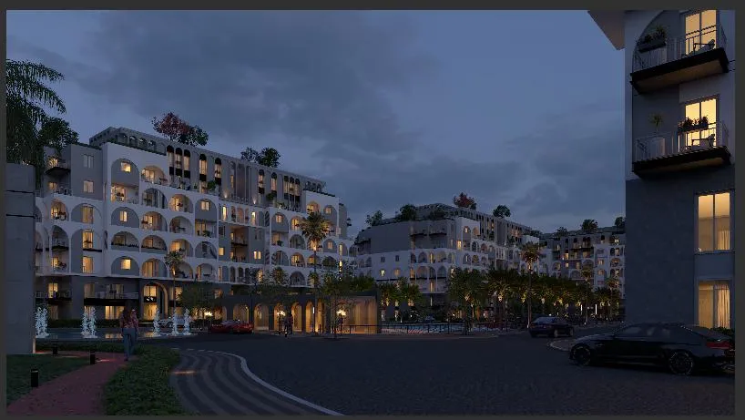 Your Apartment In Botanica Project With Facilities Up To 10 years