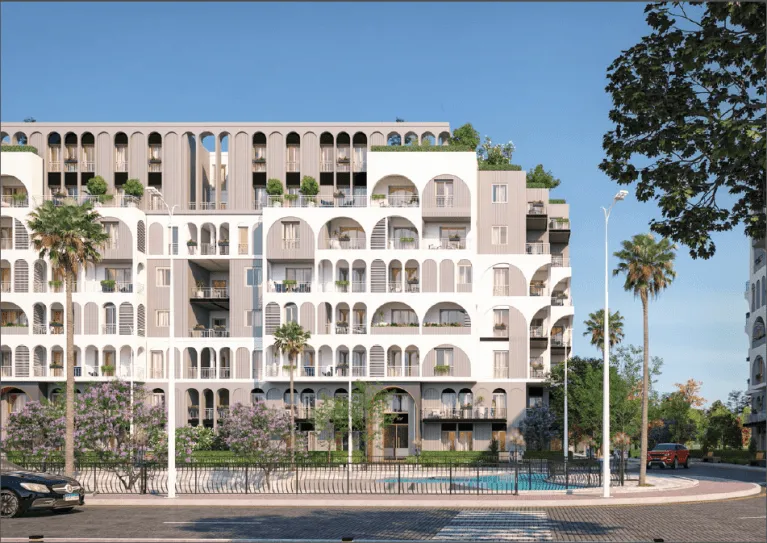 Your Apartment In Botanica Project With Facilities Up To 10 years