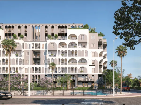 Your Apartment 140m In Botanica Compound