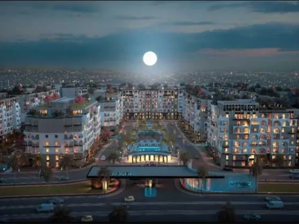 In Installments, Buy An Apartment In Botanica Compound With ​​180m